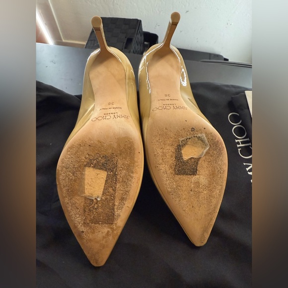 Jimmy Choo Romy 85 - Picture 6 of 8